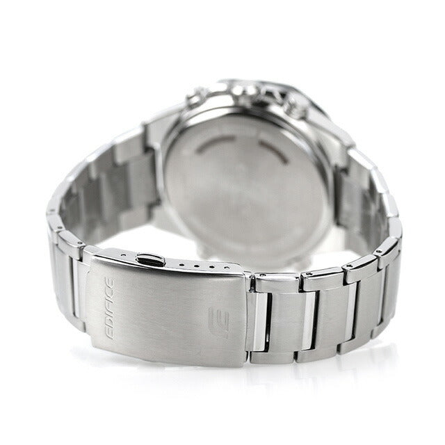 エディフィス ソーラー ECB-950DB-2A ECB-900 Bluetooth 海外モデル メンズ 腕時計 ブランド カシオ アナデジ ネイビー ECB-950DB-2ADR