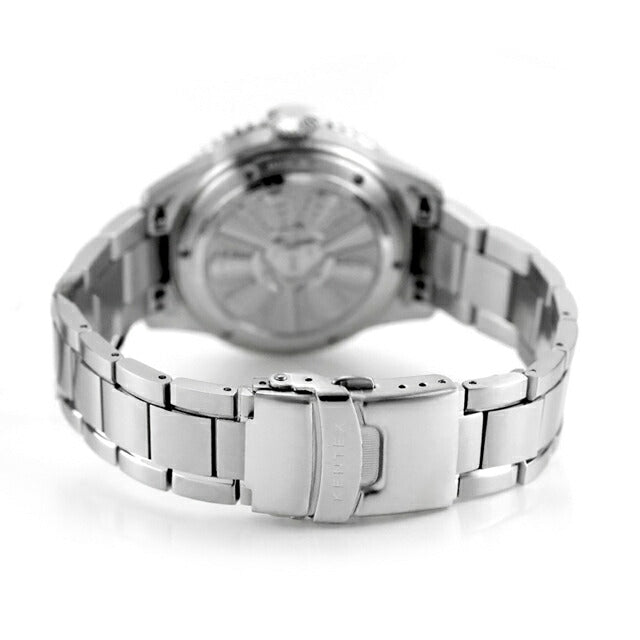 S809M-01 | ケンテックス スカイマンGMT 自動巻き