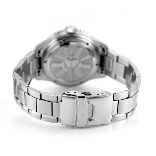 S809M-03 | ケンテックス スカイマンGMT 自動巻き