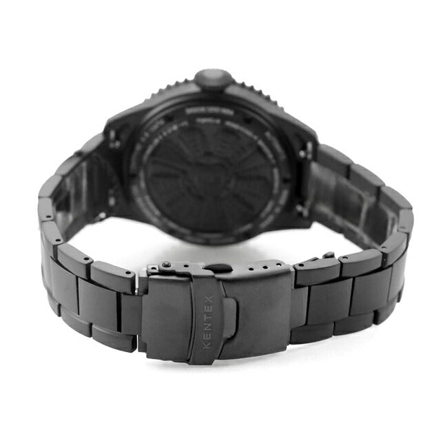 S809M-06 | ケンテックス スカイマンGMT 自動巻き