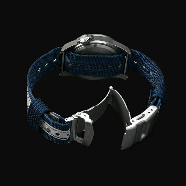 S815M-07 | ケンテックス ブルーインパルス T-4 30周年記念モデル ソーラー