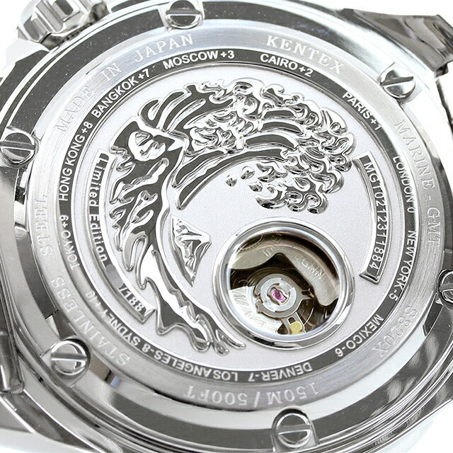 S820X-01 | 自動巻き