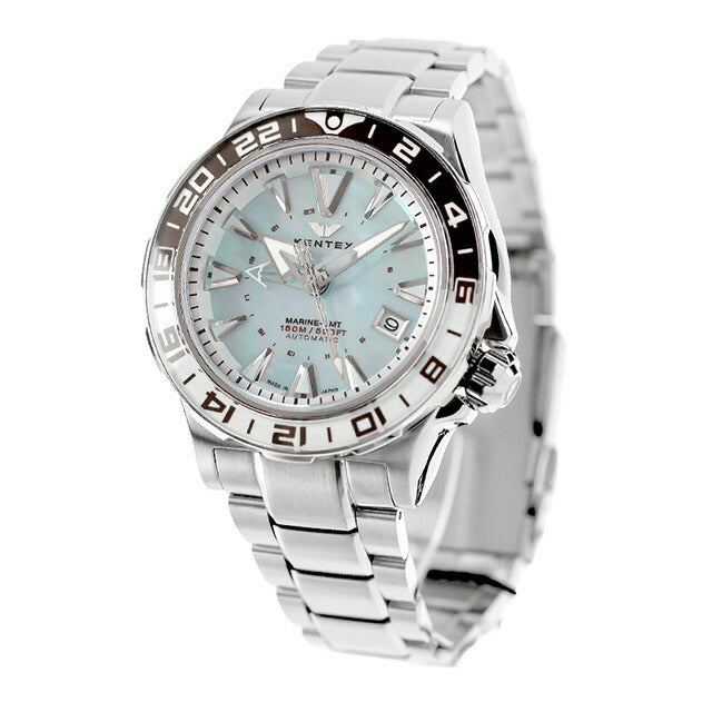 Kentex Marine GMT Automatic Watch Brand Men&
