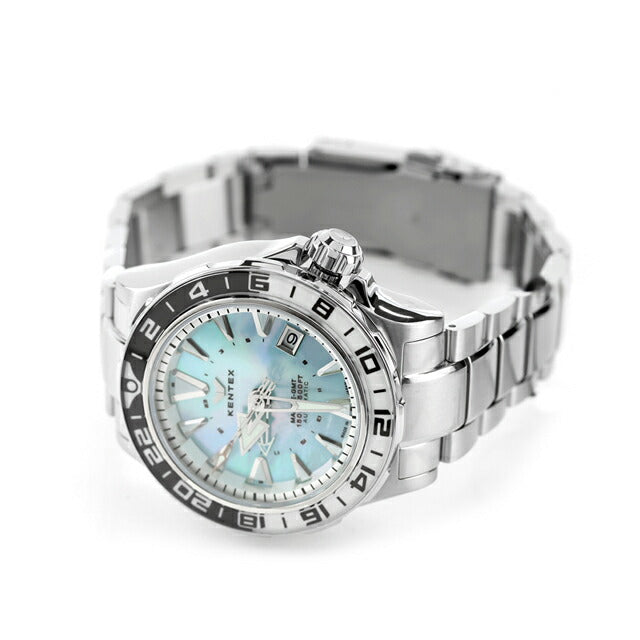 Kentex Marine GMT Automatic Watch Brand Men&