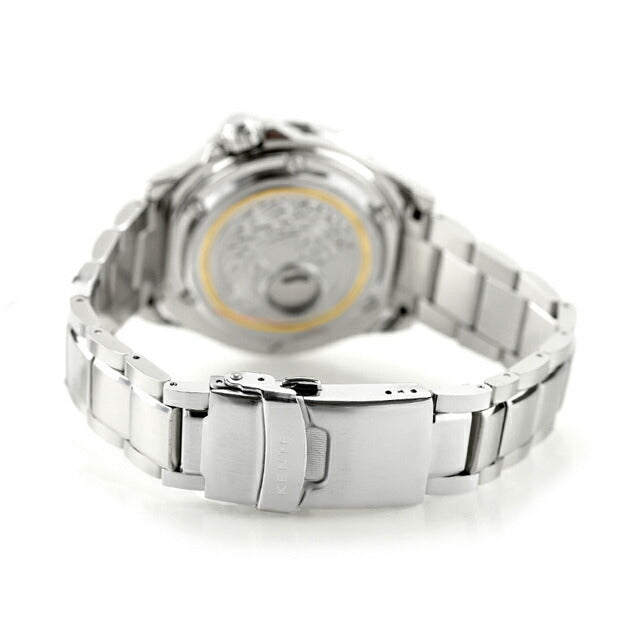 Kentex Marine GMT Automatic Watch Brand Men&