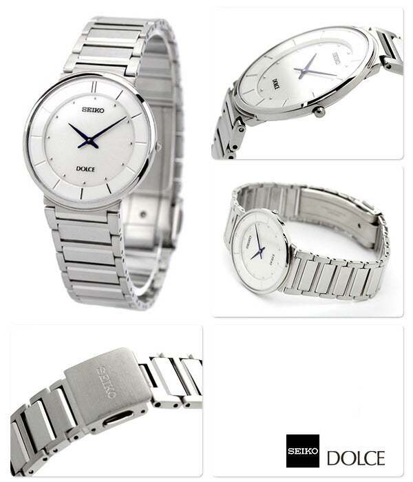 Seiko Dolce&Exefline Men&