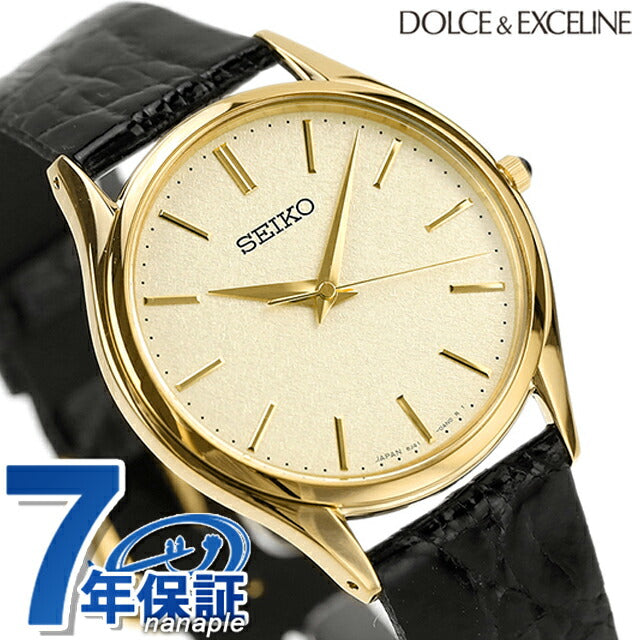 Seiko Dolce&Gefline Men&