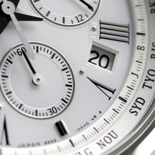 Seiko Dolce太阳能无线电计时码表Sada039 Seiko Dolce&Gefline Men&