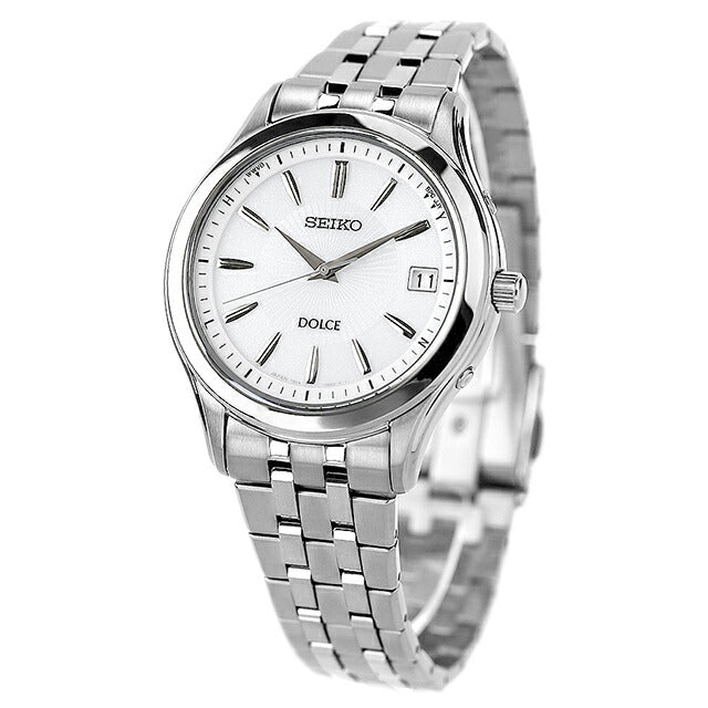 Seiko Dolce&Exceline Solar Radio SADZ123 Seiko Watch Brand Men&