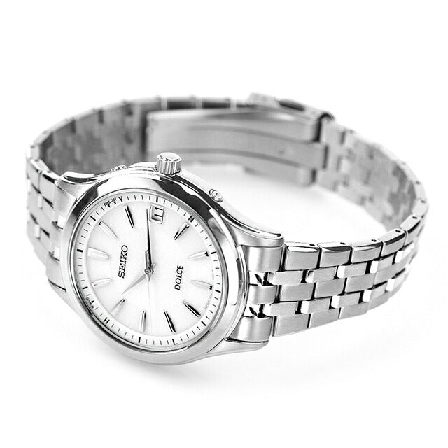 Seiko Dolce&Exceline Solar Radio SADZ123 Seiko Watch Brand Men&