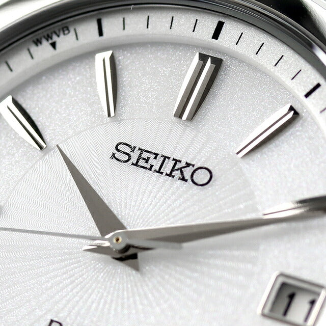 Seiko Dolce&Exceline Solar Radio SADZ123 Seiko Watch Brand Men&