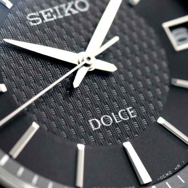 精工Dolce太阳能无线电手表品牌SADZ187 SEIKO SADZ187