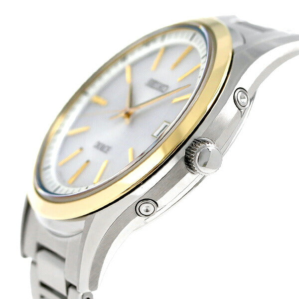 Seiko Dolce太阳能无线电观看品牌SADZ188 SEIKO SADZ188
