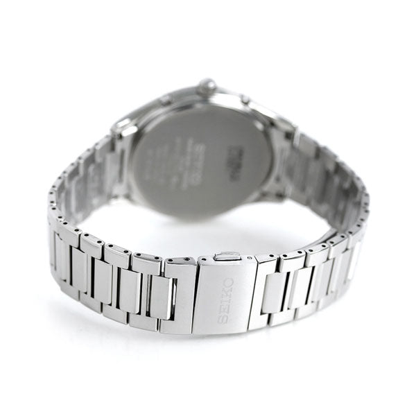 Seiko Dolce太阳能无线电手表品牌SADZ197 SEIKO NAVY SADZ197