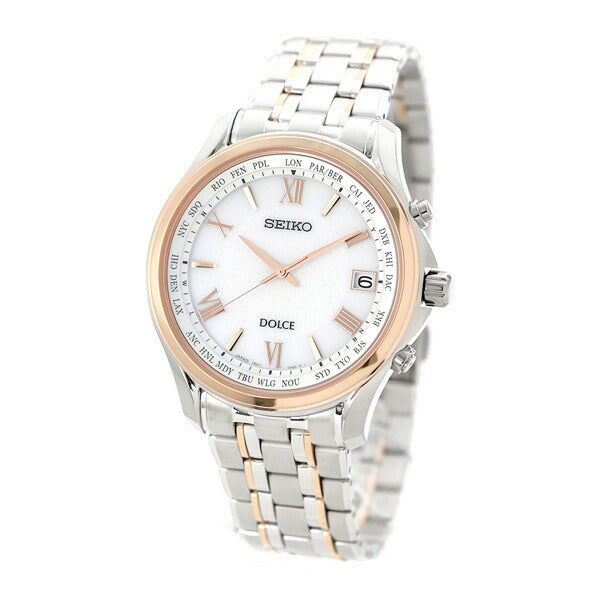 日本太阳能电台SADZ202 SEIKO SADZ202