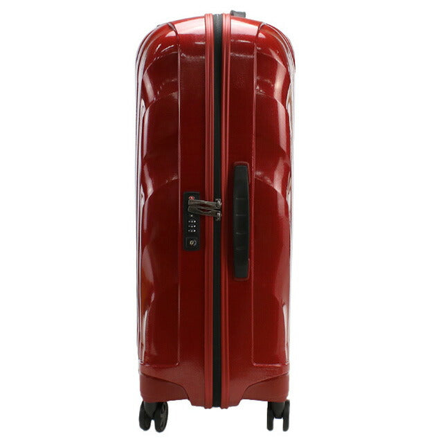 サムソナイト キャリーケース ユニセックス ブランド Samsonite C-LITE ハンガリー 122860 CHILI RED レッド系 バッグ SAM122860021