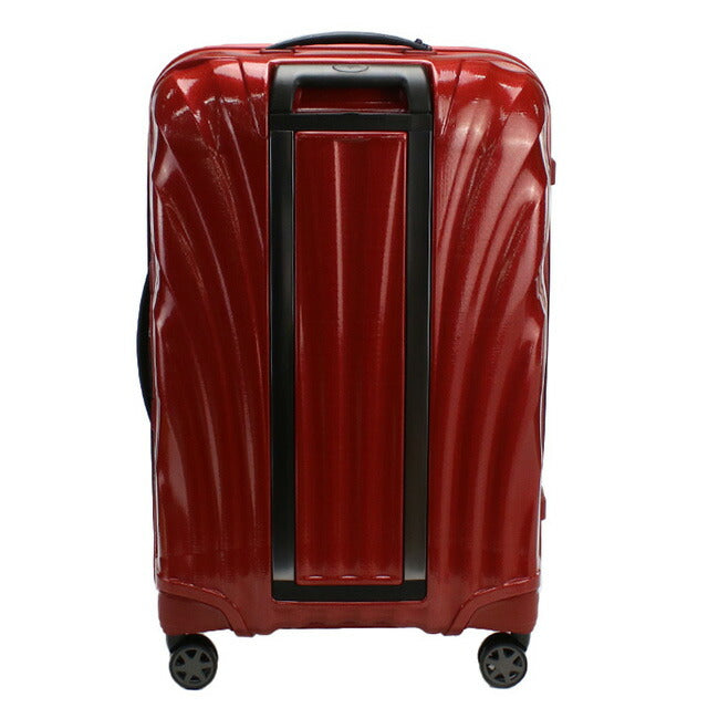 サムソナイト キャリーケース ユニセックス ブランド Samsonite C-LITE ハンガリー 122860 CHILI RED レッド系 バッグ SAM122860021