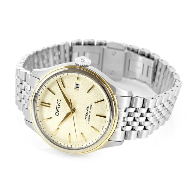 SARX126 | Presage Automatic Winding
