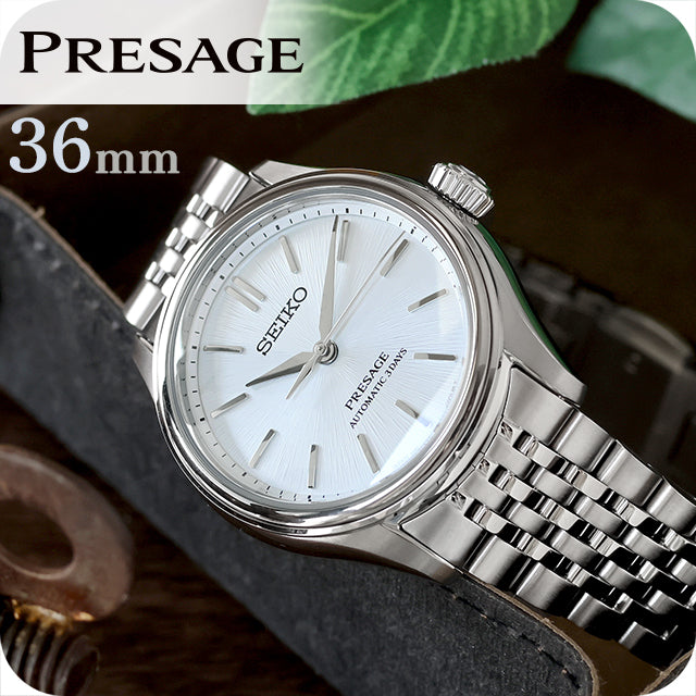 SARX129 | Presage Automatic Winding