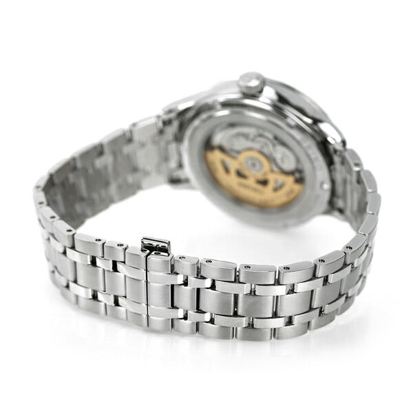 Seiko Mechanical Presage Japanese Garden Japanese Garden Semi-Skeleton Japanese Garden Automatic Mechanical Watch Brand SARY203 SEIKO Men&