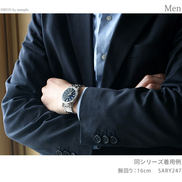 SARY247 | Presage Automatic Winding