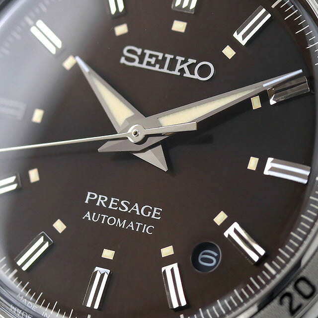 SARY249 | Presage Automatic Winding