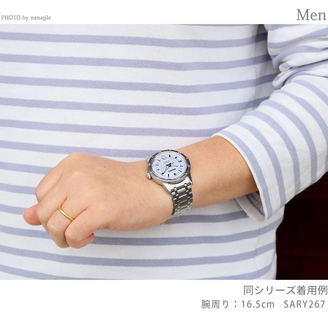 SARY267 SRRY049 | プレザージュ 自動巻き ペアウォッチ