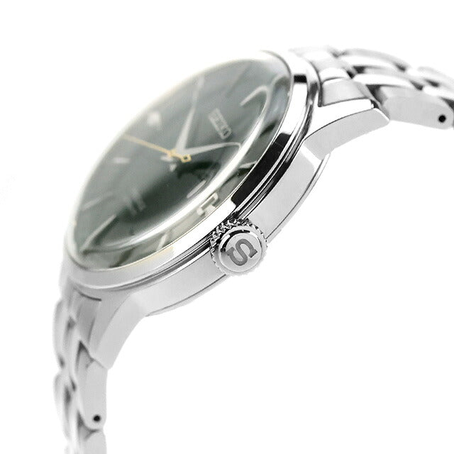 萨里271 |精工 Presage Cocktail Time 自动上链