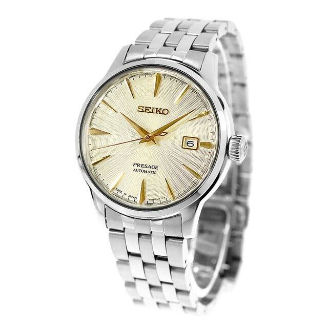 SEIKO SARY273 自動巻き腕時計 SARY273 ｜ セイコー プレザージュ(SEIKO PRESAGE) - 腕時計のななぷれ