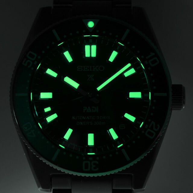Seiko Prospex Diver Scuba Divers 1965 Heritage PADI Special Edition Automatic Watch Brand Men&