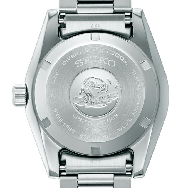 Seiko Prospex潜水员Scuba 1965 Heritage 60周年自动观看品牌男士核心商店仅分销有限数量prospex SBDC213