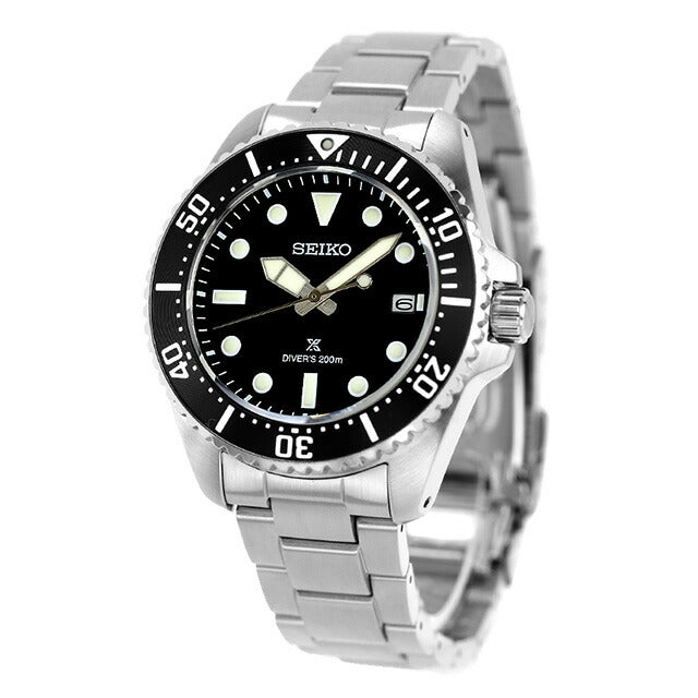Seiko Prospex Diver Scuba Solar Watch Brand Men&