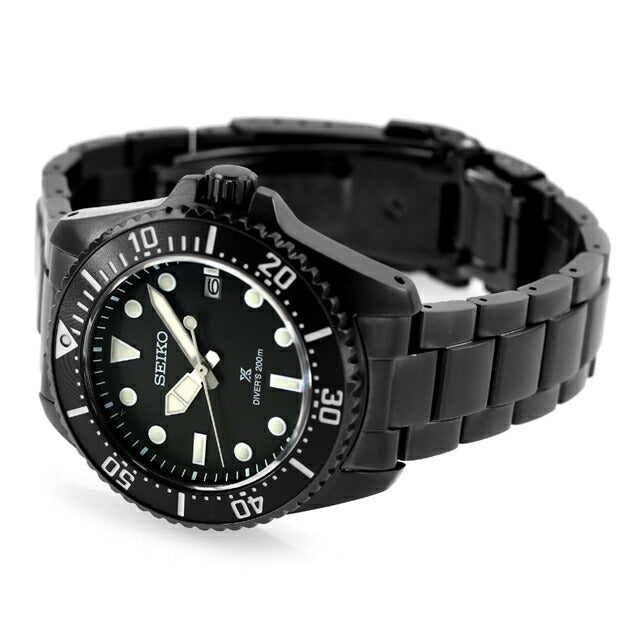 Seiko Prospex Diver Scuba Solar Watch Brand Men&