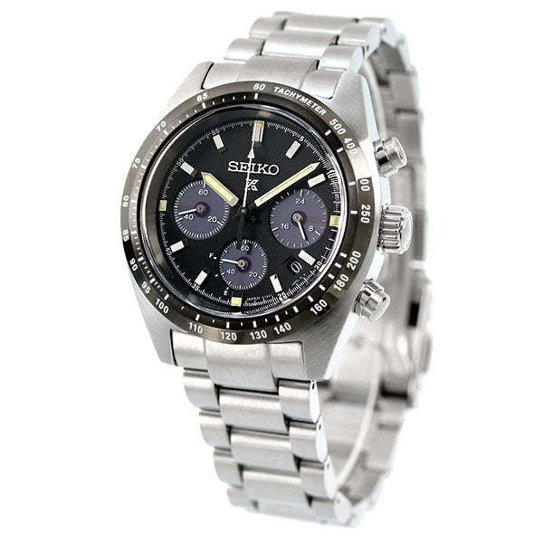 Seiko Prospex Speed Timer Solar Chronograph Made in Japan Men&