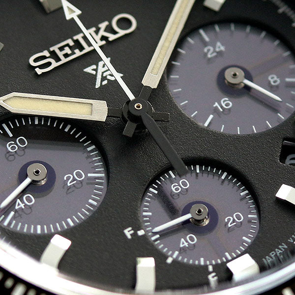 Seiko Prospex Speed Timer Solar Chronograph Made in Japan Men&