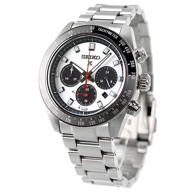 Seiko Prospex Speed Timer Solar Chronograph Solar Watch Brand Men&
