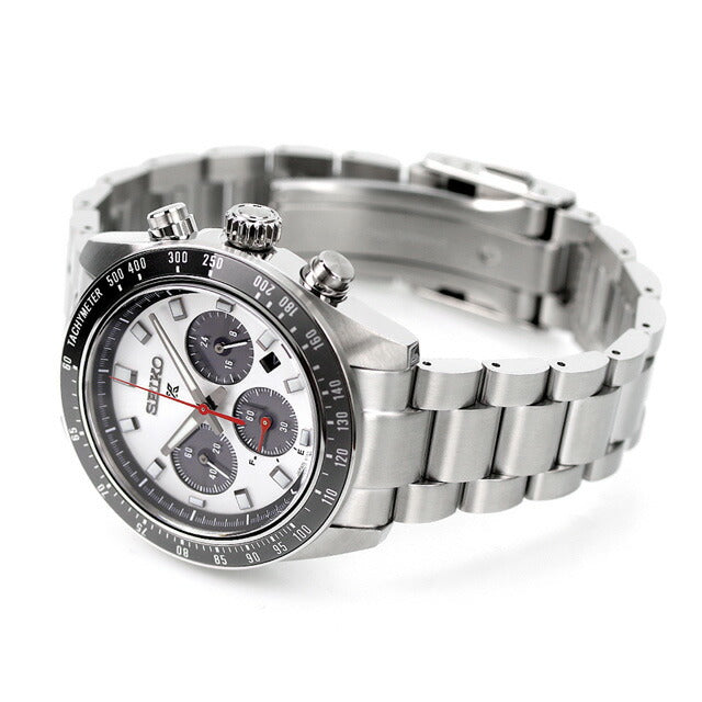 Seiko Prospex Speed Timer Solar Chronograph Solar Watch Brand Men&