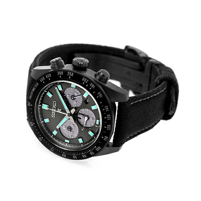 Seiko Prospex Speed Timer Solar Watch Brand Men&