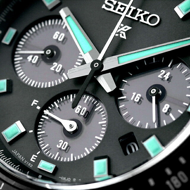 Seiko Prospex Speed Timer Solar Watch Brand Men&