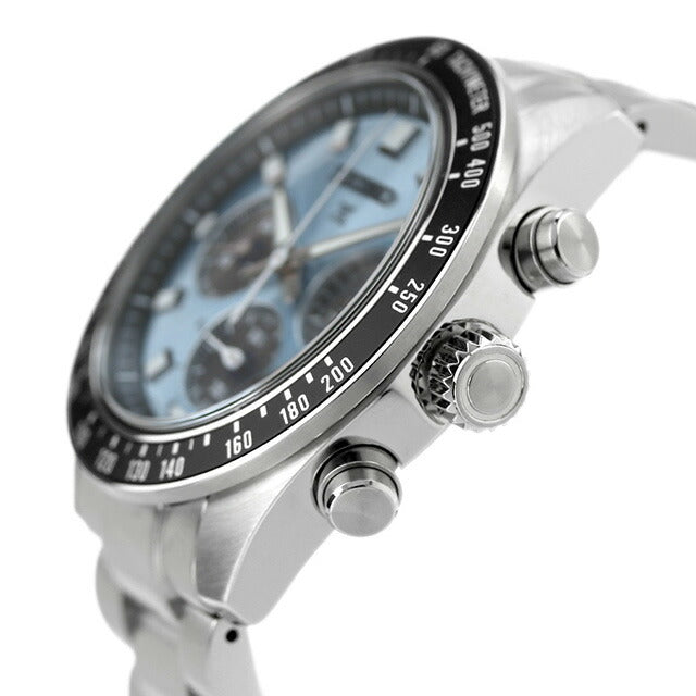 Seiko Prospex速度计时器太阳能计时码表常规型号太阳能观看品牌男士Seiko SBDL109 SBDL109