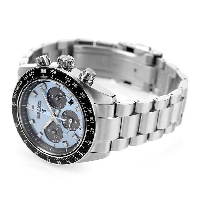Seiko Prospex速度计时器太阳能计时码表常规型号太阳能观看品牌男士Seiko SBDL109 SBDL109