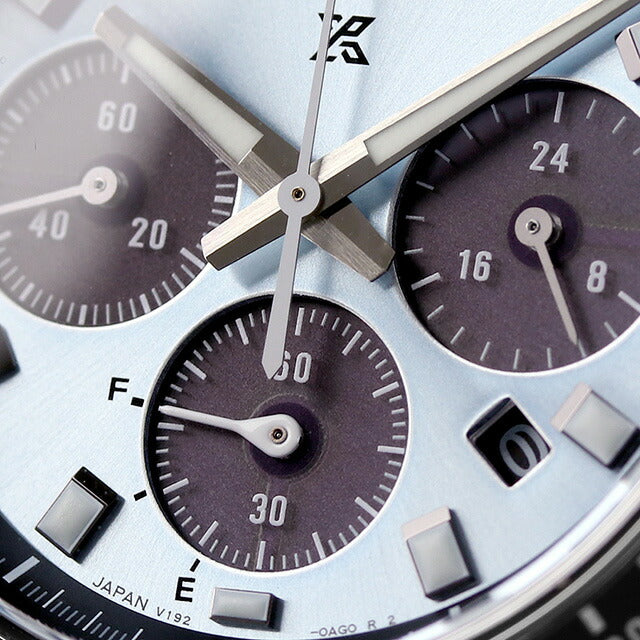 Seiko Prospex速度计时器太阳能计时码表常规型号太阳能观看品牌男士Seiko SBDL109 SBDL109
