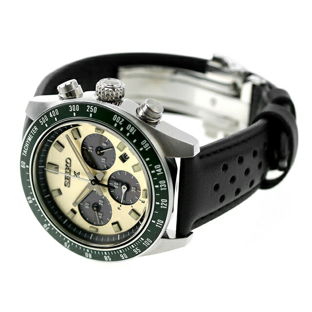 Seiko Prospex Speed Timer Solar Watch Brand Men&