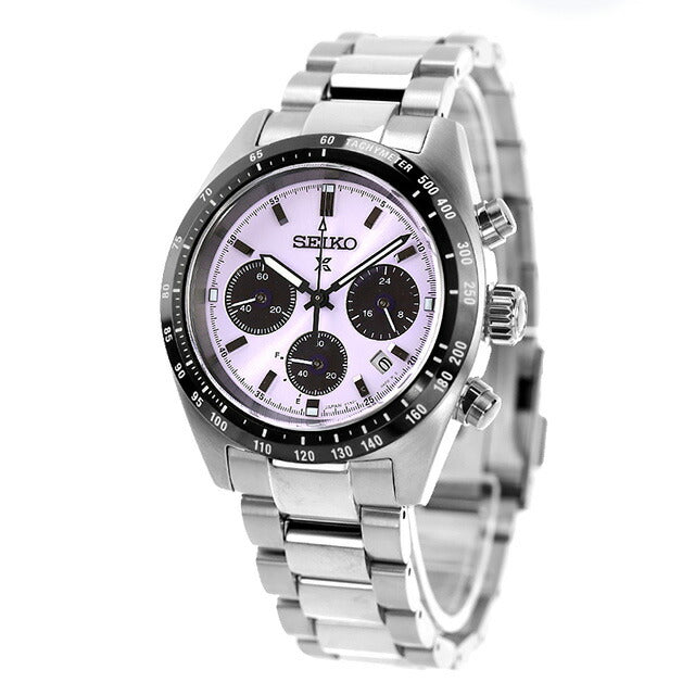 Seiko Prospex Speed Timer World Athletics Tokyo 25 Tournaments Limited Solar Watch Brand Men&
