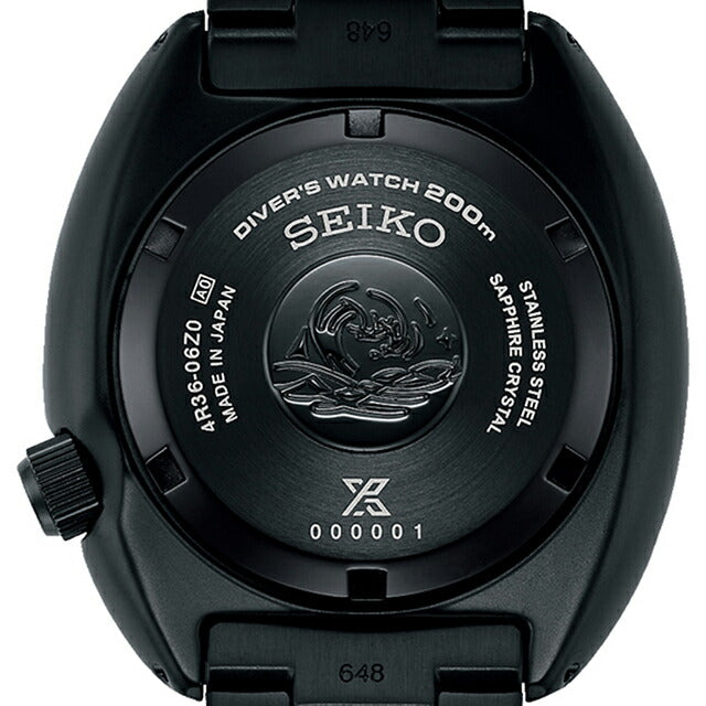 Seiko Prospex潜水员潜水自动观看品牌男士龟Seiko Seiko prospex SBDY127 SBDY127