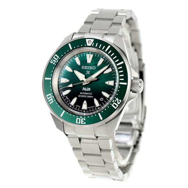 Seiko Prospex Diver Scuba Diver Mechanical PADI Special Edition Automatic Watch Brand Men&