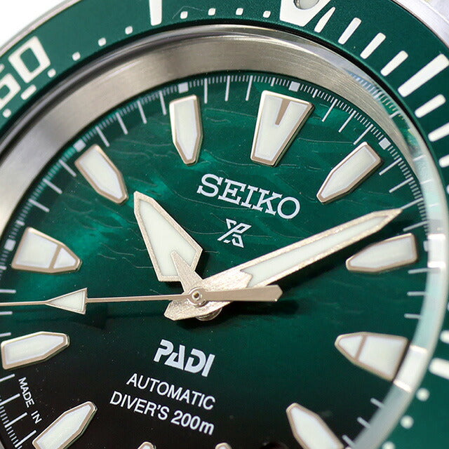 Seiko Prospex Diver Scuba Diver Mechanical PADI Special Edition Automatic Watch Brand Men&