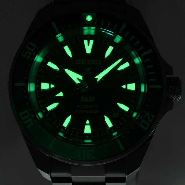Seiko Prospex Diver Scuba Diver Mechanical PADI Special Edition Automatic Watch Brand Men&