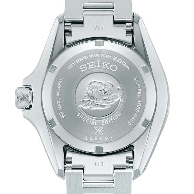 Seiko Prospex Diver Scuba Diver Mechanical PADI Special Edition Automatic Watch Brand Men&