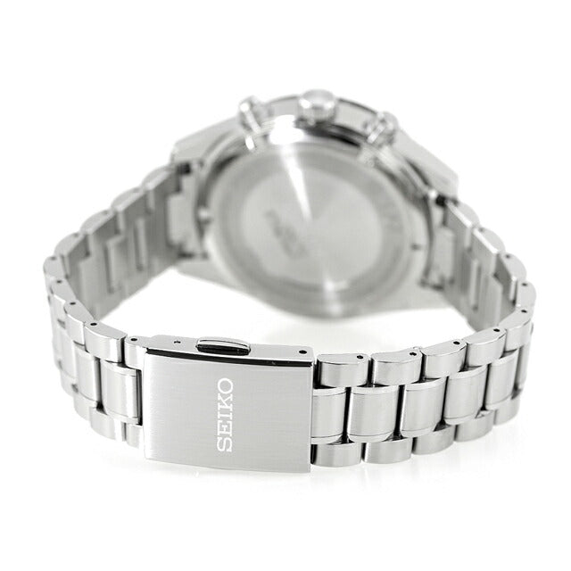 Seiko Prospex Speed Timer GPS Satellite Radio Solar Watch Brand Men&